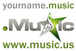 .MUSIC (DotMusic) applies to ICANN for a community-based, generic Top-Level Domain (gTLD)